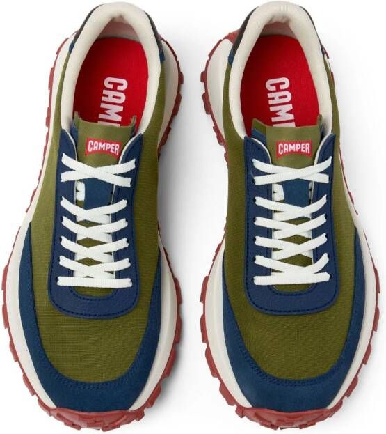 Camper Drift Trail sneakers Groen