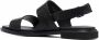Camper Edy leren slingback sandalen Zwart - Thumbnail 3