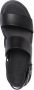 Camper Edy leren slingback sandalen Zwart - Thumbnail 4
