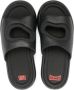 Camper Flota Twins cut-out slides Zwart - Thumbnail 4