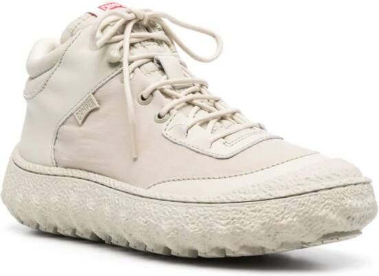 Camper Ground low-top sneakers Beige