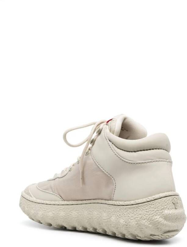 Camper Ground low-top sneakers Beige