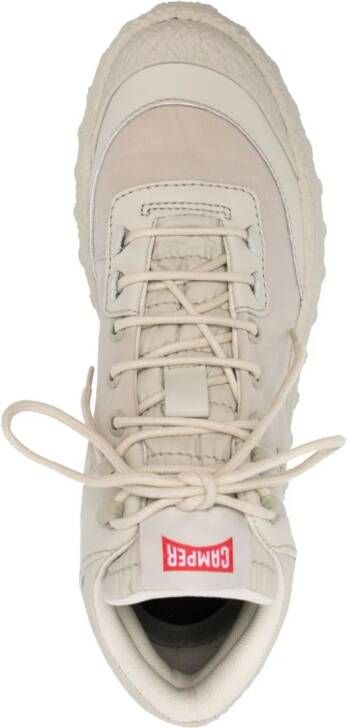 Camper Ground low-top sneakers Zwart - Foto 5
