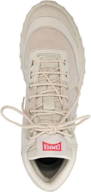 Camper Ground low-top sneakers Beige