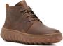Camper Ground Michelin enkellaarzen Bruin - Thumbnail 2