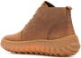 Camper Ground Michelin Sneakers Brown Heren - Thumbnail 11