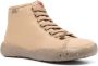 Camper High-top sneakers Beige - Thumbnail 2