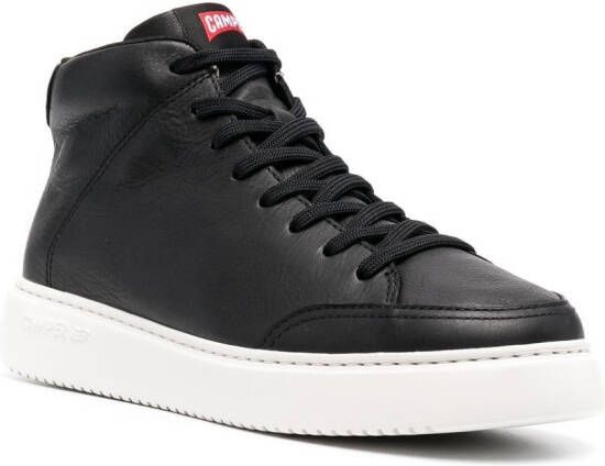 Camper High-top sneakers Zwart