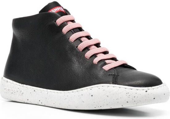 Camper High-top sneakers Zwart