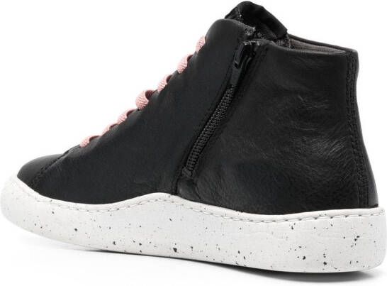 Camper High-top sneakers Zwart