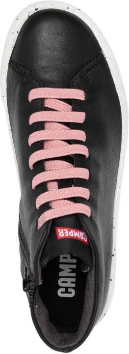 Camper High-top sneakers Zwart