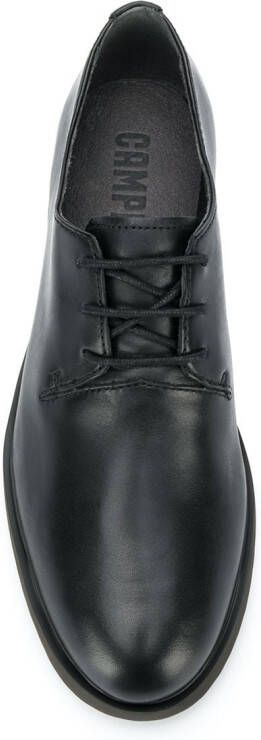 Camper Iman Veterschoenen voor Formele Gelegenheden Black Dames - Foto 6