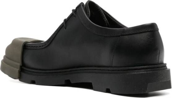 Camper Junction derby schoenen Zwart