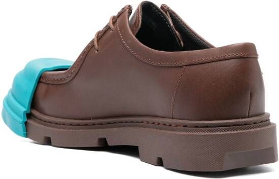 Camper Junction derby schoenen Bruin