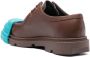 Camper Junction derby schoenen Bruin - Thumbnail 6