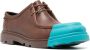 Camper Junction derby schoenen met contrast Zwart - Thumbnail 5