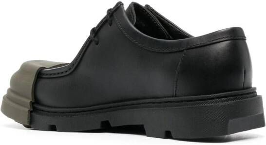 Camper Junction derby schoenen Zwart