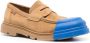 Camper Junction suède loafers Bruin - Thumbnail 2