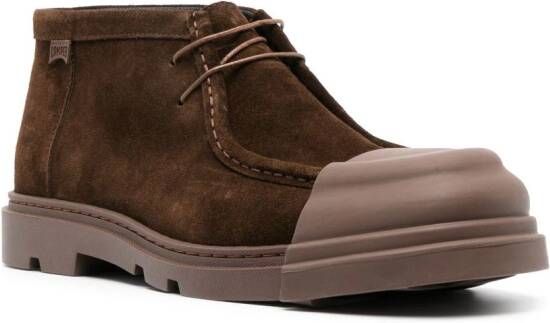 Camper Junction veterschoenen Bruin