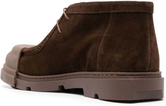 Camper Junction veterschoenen Bruin