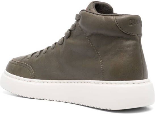 Camper K21 high-top sneakers Groen