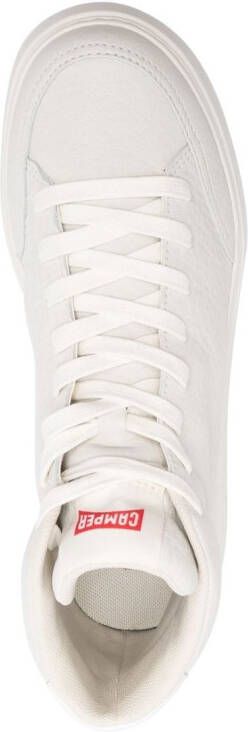 Camper K21 high-top sneakers Wit