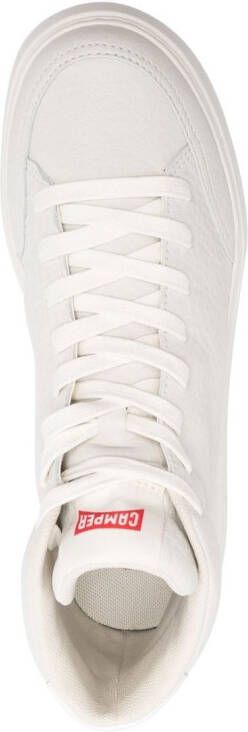 Camper K21 high-top sneakers Wit