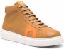 Camper K21high-top sneakers Bruin - Thumbnail 2