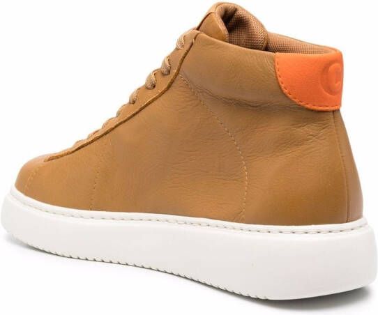 Camper K21high-top sneakers Bruin