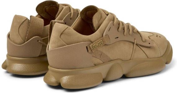 Camper Karst ergonomische sneakers Bruin