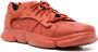 Camper Karst leren sneakers Oranje - Thumbnail 2