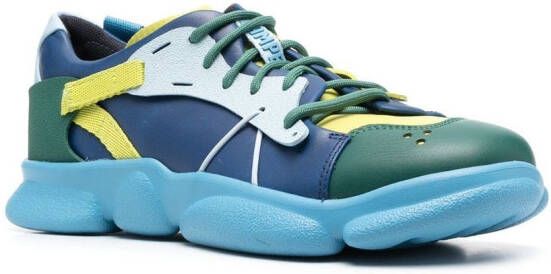 Camper Karst low-top sneakers Blauw