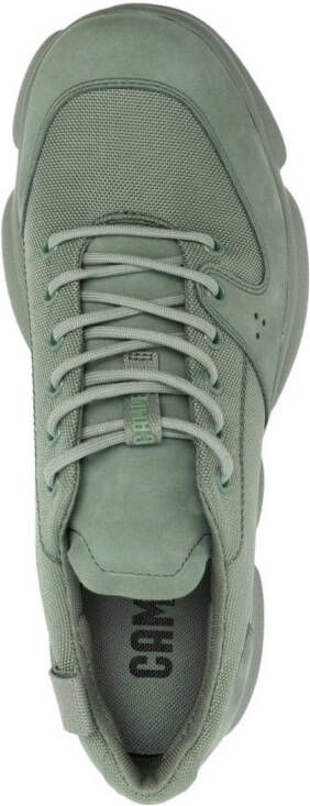 Camper Karst low-top sneakers Groen