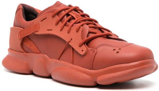 Camper Karst low-top sneakers Oranje