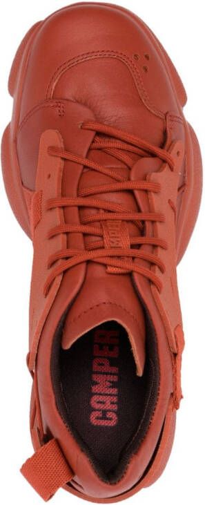 Camper Leren sneakers Grijs - Foto 4