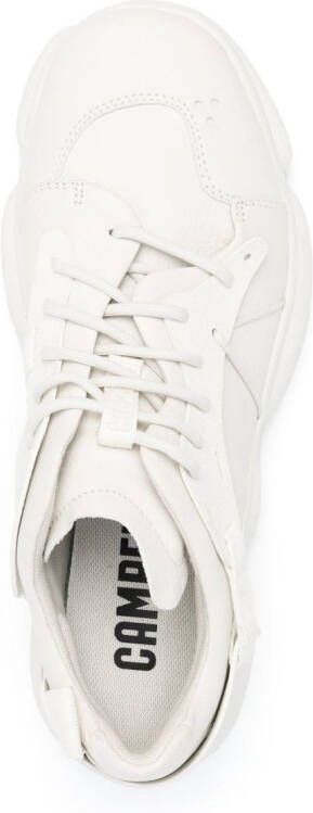 Camper Karst low-top sneakers Wit