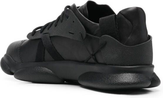 Camper Karst low-top sneakers Zwart