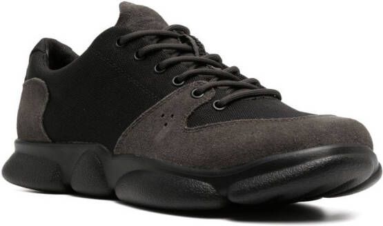 Camper Karst low-top sneakers Zwart