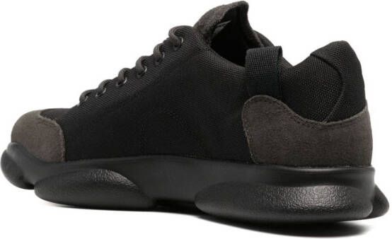 Camper Karst low-top sneakers Zwart