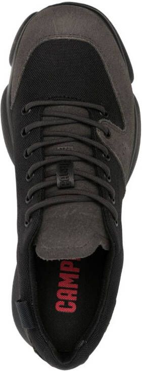 Camper Karst low-top sneakers Zwart