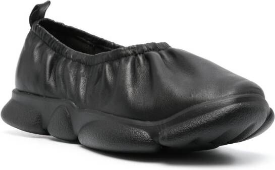 Camper Leren loafers Wit - Foto 2