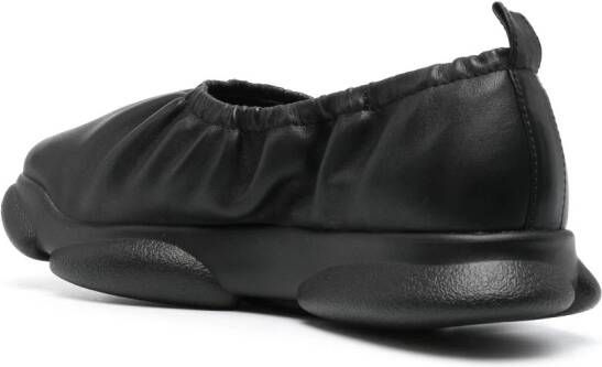 Camper Leren loafers Wit - Foto 3