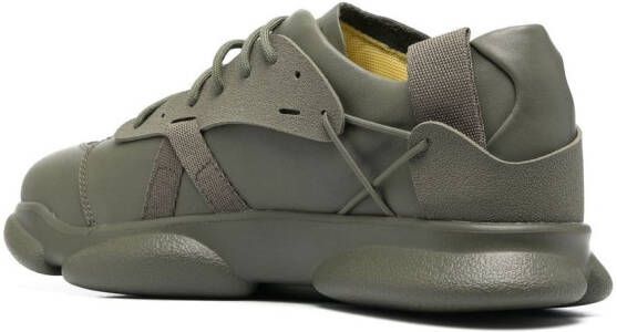 Camper Karst sneakers met vlakken Groen