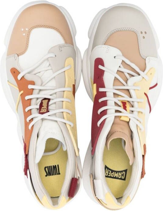 Camper Karst Twin sneakers Beige