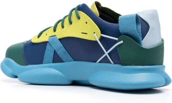 Camper Karst Twin sneakers Blauw