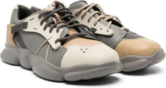 Camper Leren sneakers Grijs - Foto 5