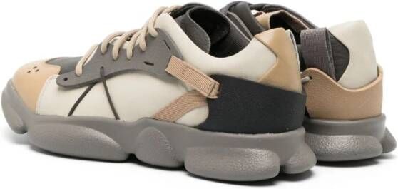 Camper Karst Twins low-top sneakers Grijs