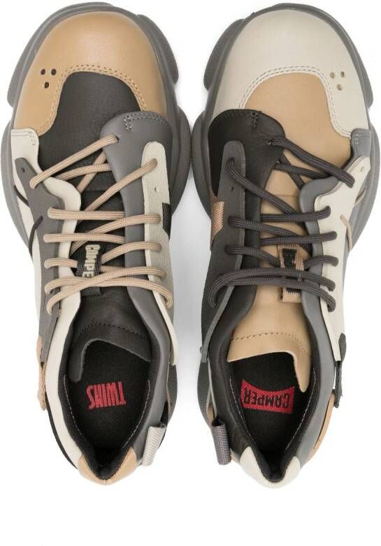 Camper Leren sneakers Grijs - Foto 7