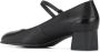 Camper Katie pumps met chunky hak Zwart - Thumbnail 3