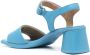 Camper Kiara leren sandalen Blauw - Thumbnail 3